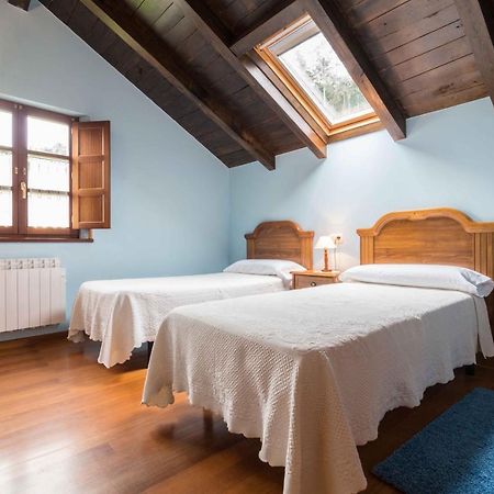 Apartamentos Castrovaselle Nº2 Tapia De Casariego Buitenkant foto