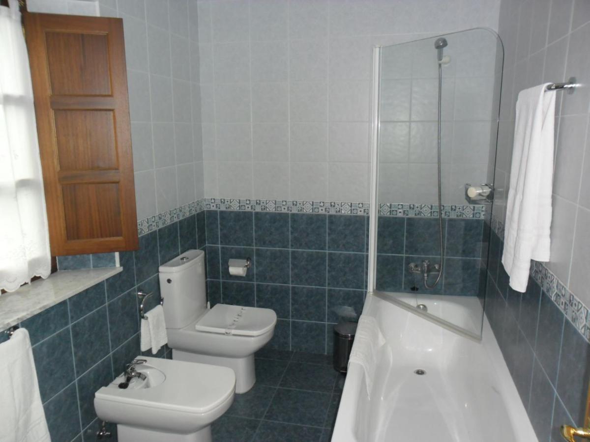 Apartamentos Castrovaselle Nº2 Tapia De Casariego Buitenkant foto