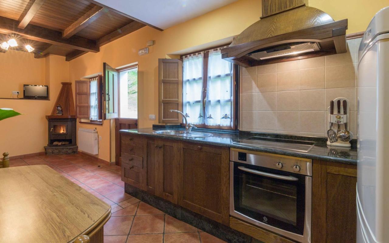 Apartamentos Castrovaselle Nº2 Tapia De Casariego Buitenkant foto