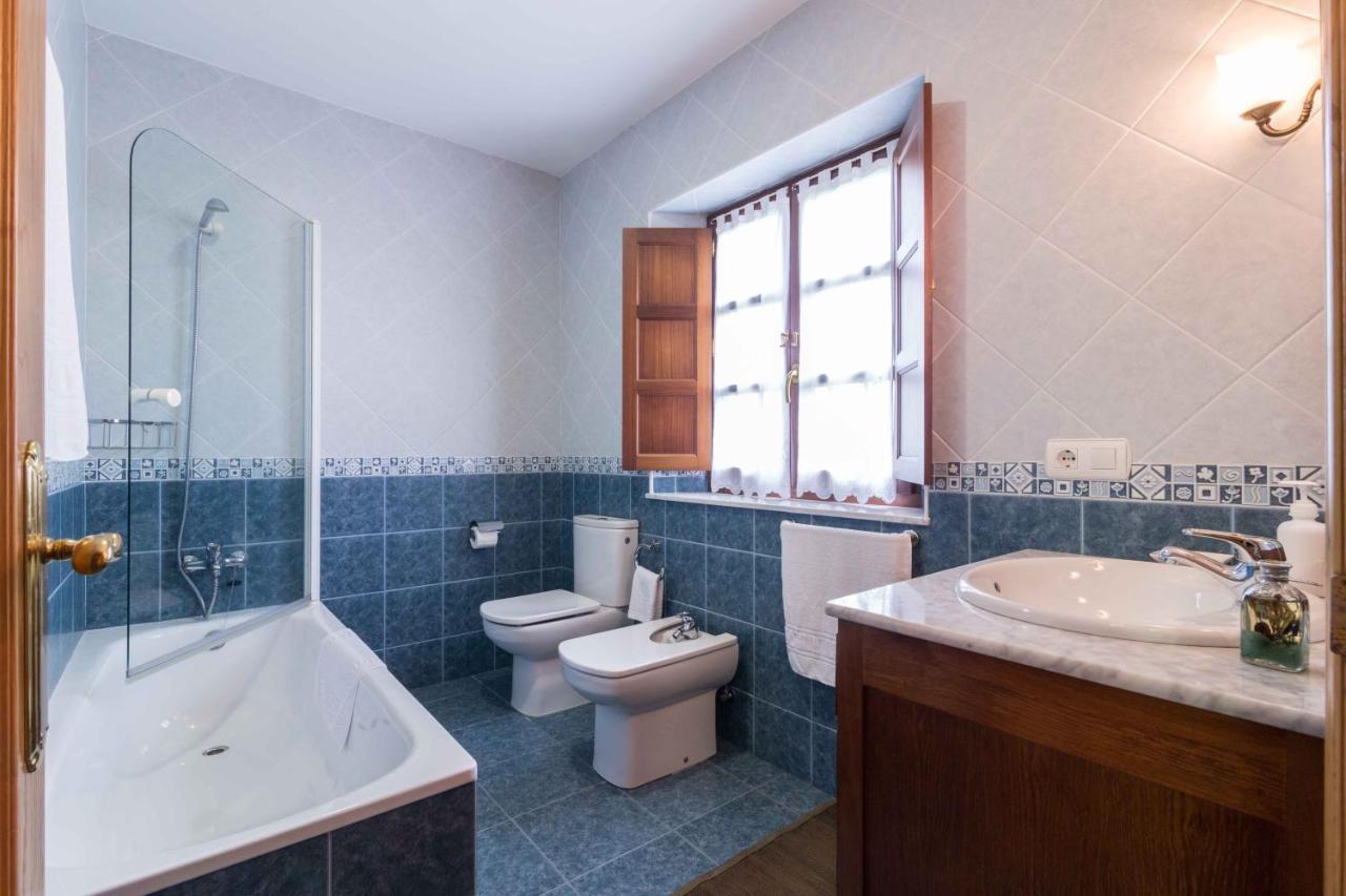 Apartamentos Castrovaselle Nº2 Tapia De Casariego Buitenkant foto