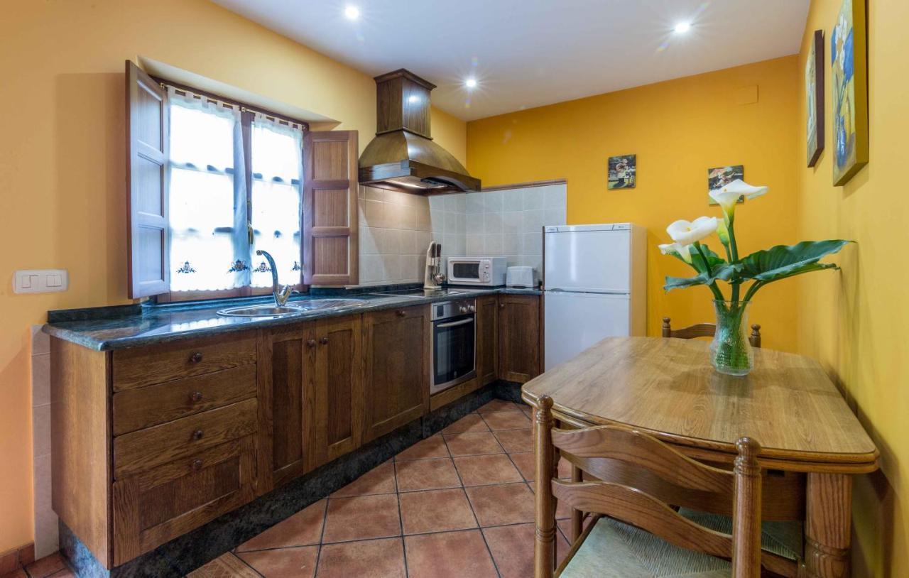 Apartamentos Castrovaselle Nº2 Tapia De Casariego Buitenkant foto